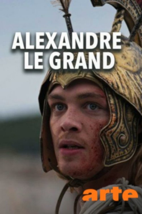 Alexander der Große – Kampf und Vision movie poster