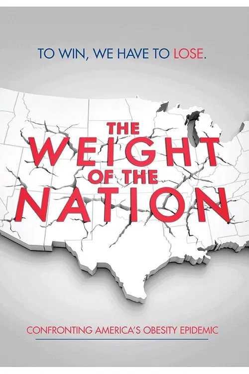 The Weight of a Nation movie poster