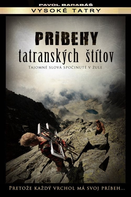 Príbehy tatranských štítov tv show poster