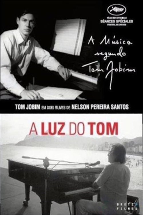 Poster do filme A Luz do Tom