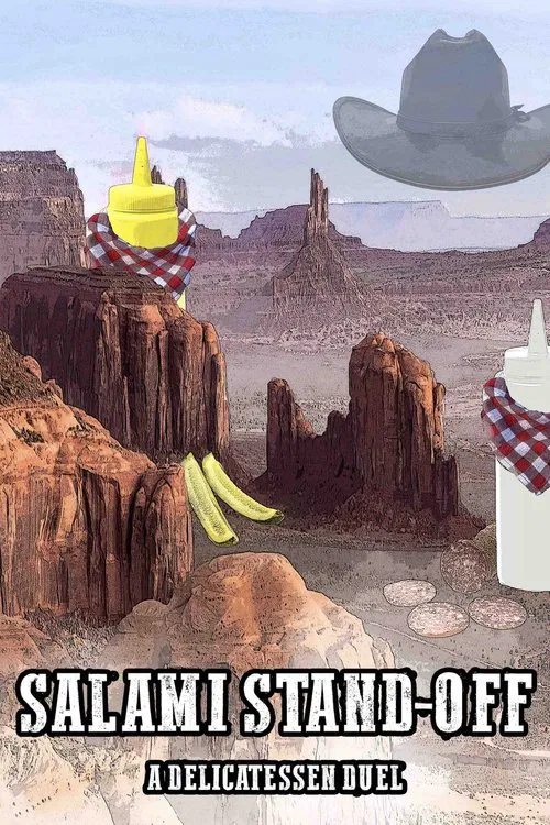 Salami Stand-Off: A Delicatessen Duel movie poster