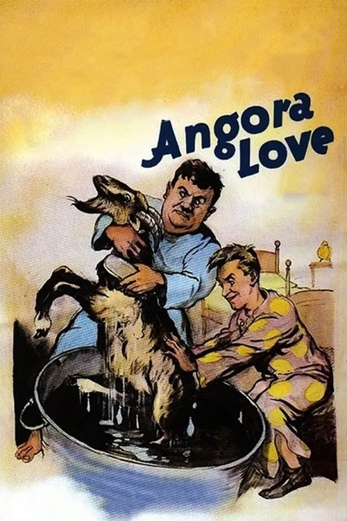 Poster do filme Angora Love