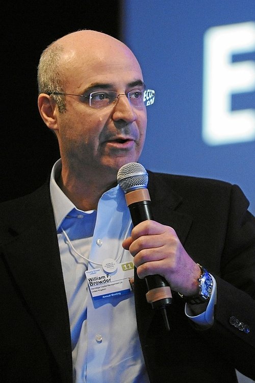 Bill Browder profile picture
