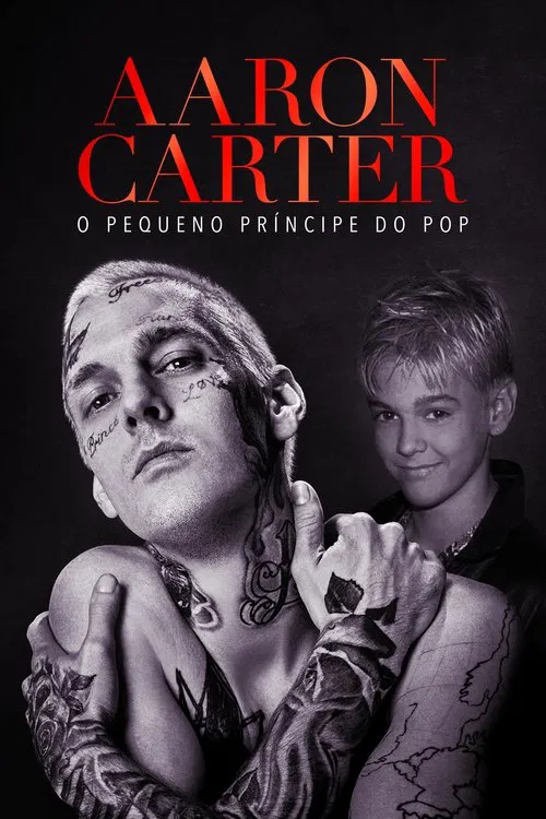 Poster do filme Aaron Carter: O Pequeno Príncipe do Pop