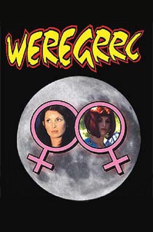 Poster do filme Weregrrl