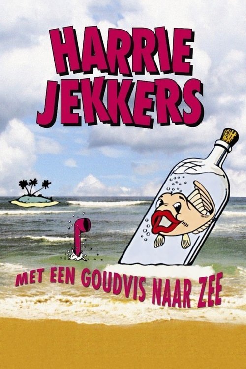 Harrie Jekkers: Met een Goudvis naar Zee movie poster