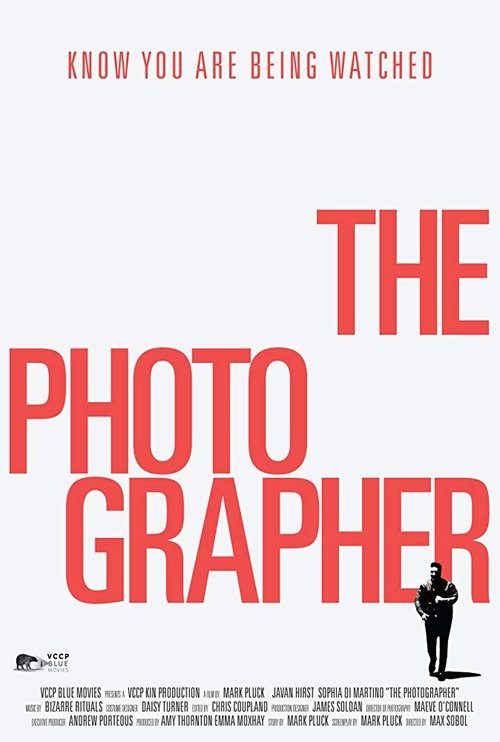 The Photographer movie poster