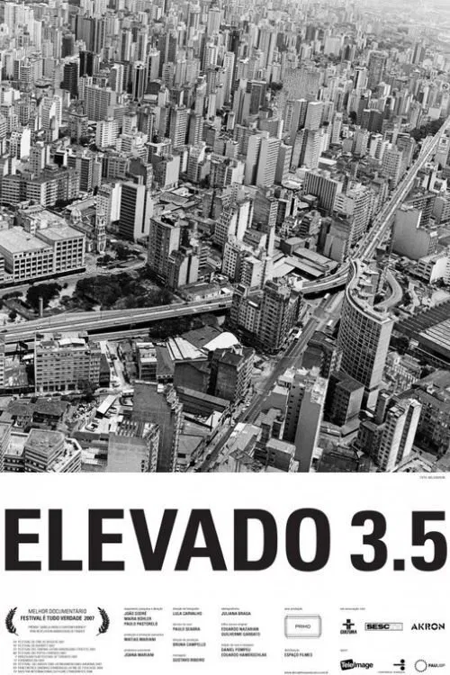 Elevado 3.5 movie poster