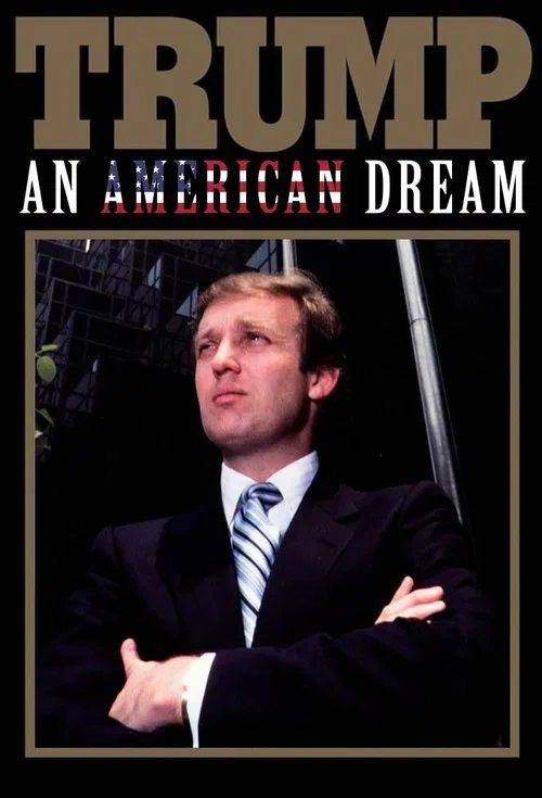 Trump: An American Dream tv show poster