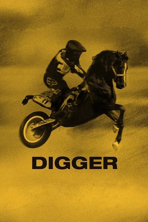 Digger movie poster