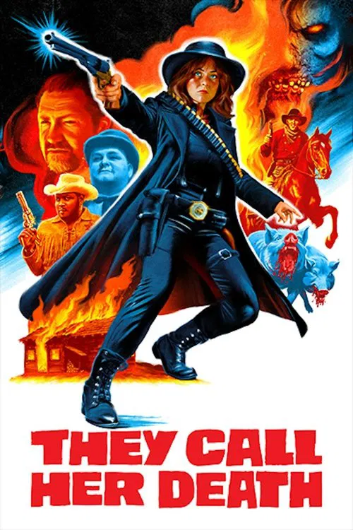 They Call Her Death movie poster
