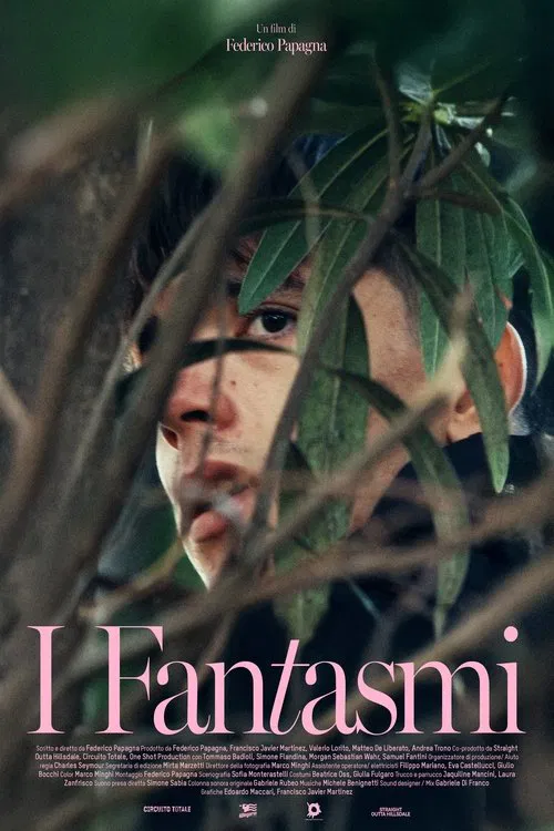 I Fantasmi movie poster