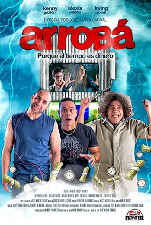 Arrobá movie poster