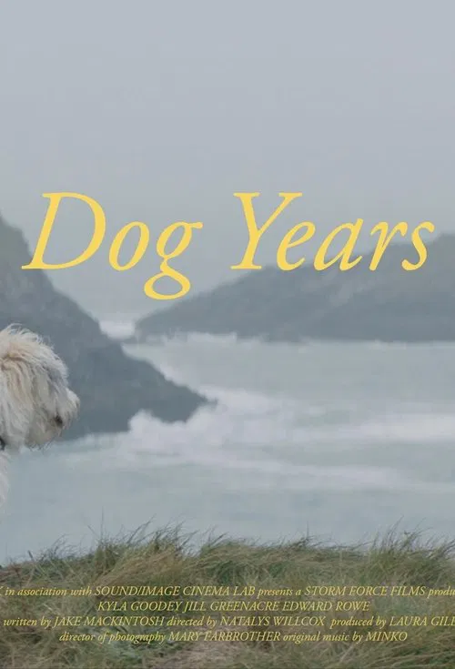 Dog Years movie poster