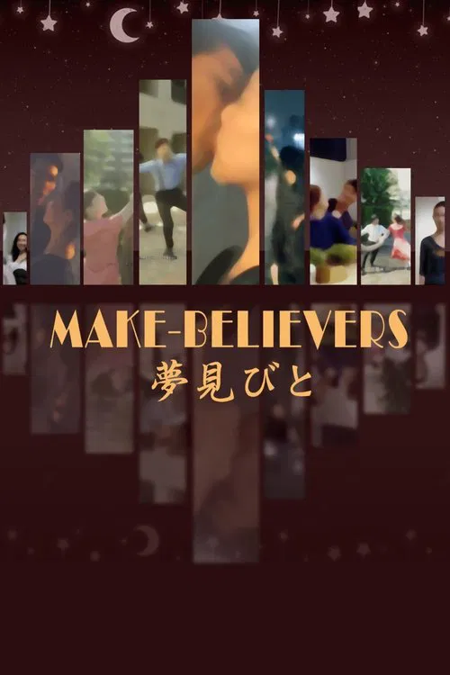 Make-Believers movie poster