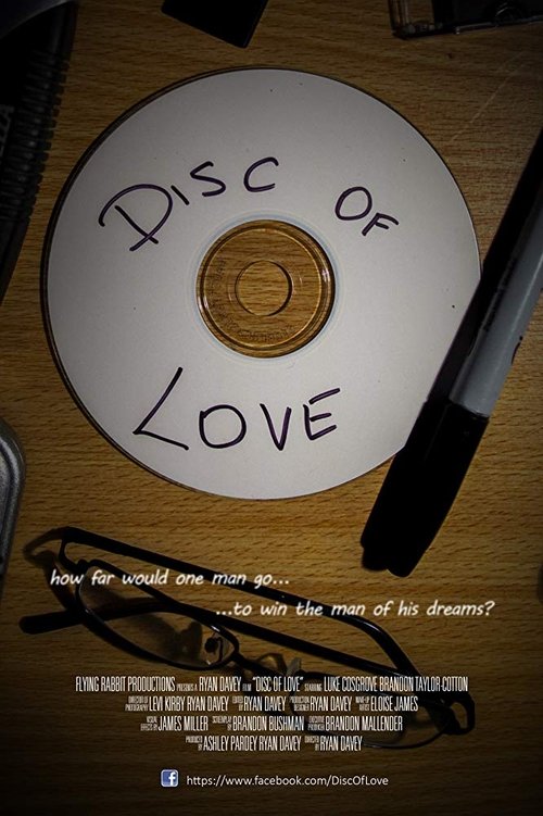 Disc of Love movie poster