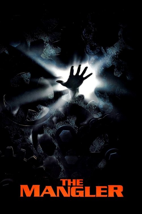 The Mangler movie poster