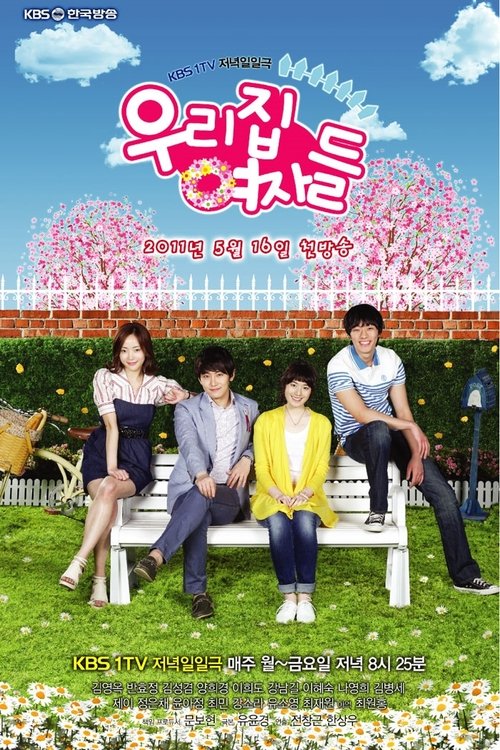 The Women of Our Home tv show poster