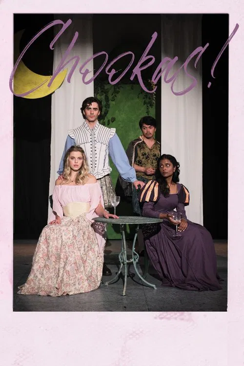 Chookas movie poster