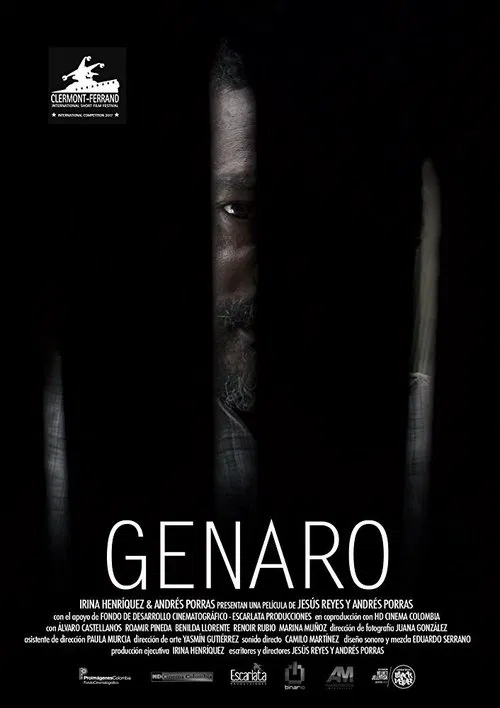 Genaro movie poster