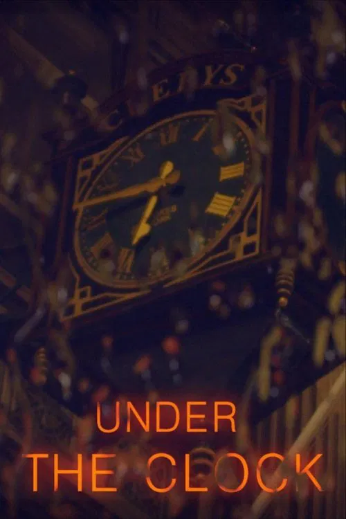 Under the Clock movie poster