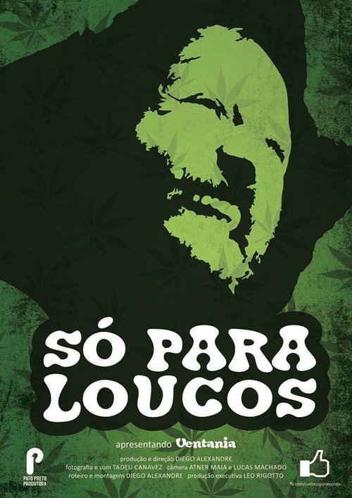Só Para Loucos movie poster