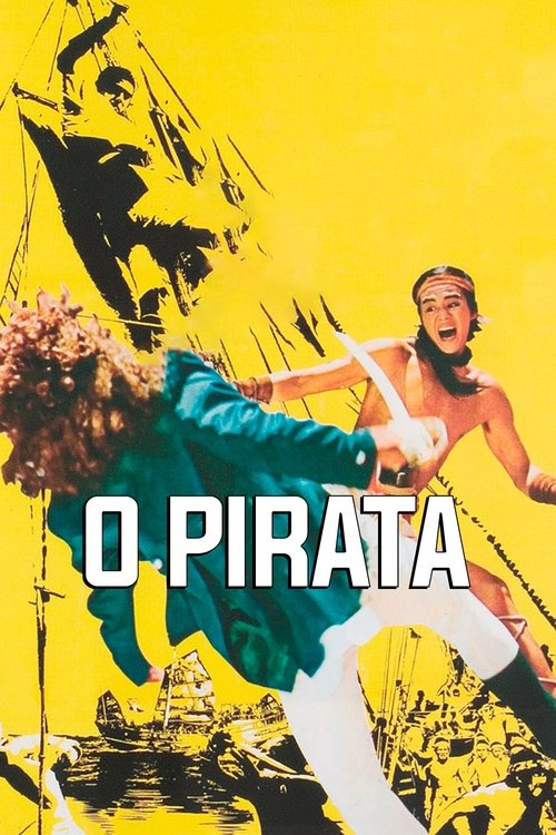 Poster do filme O Pirata