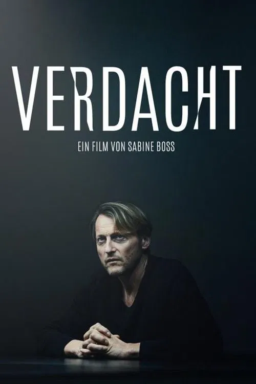 Suspicion movie poster