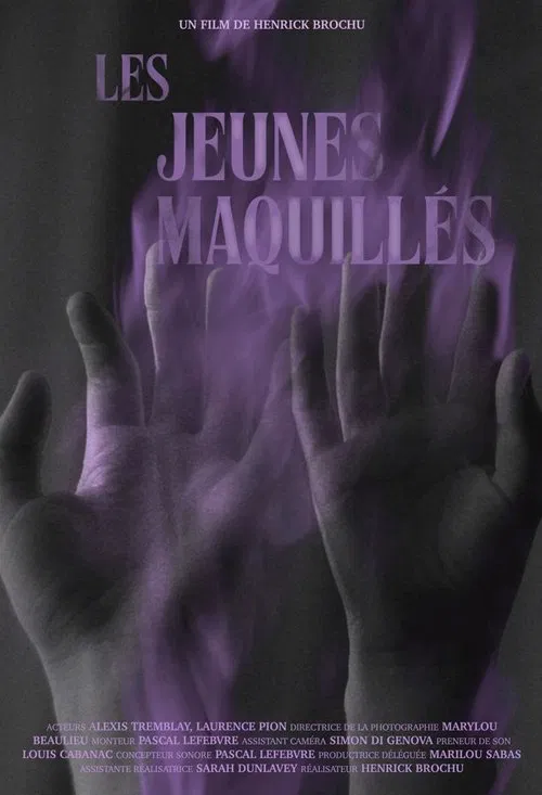 Colorful Fever movie poster