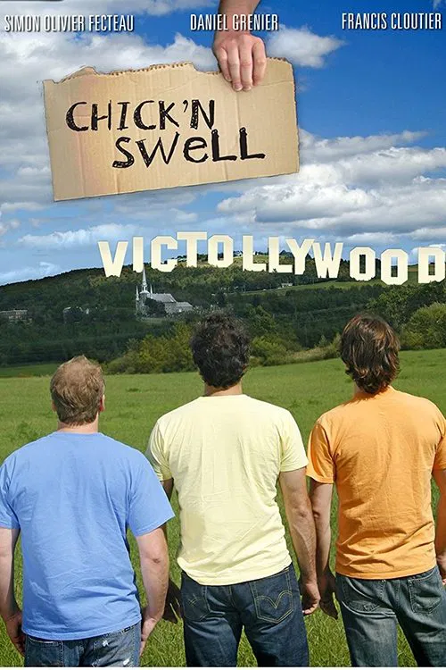 Chick'n Swell tv show poster