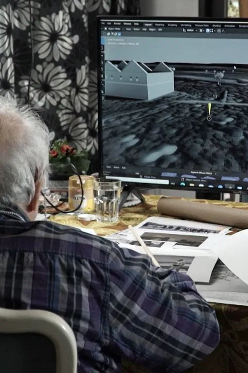 Executions and Mass Graves in Tantura movie poster