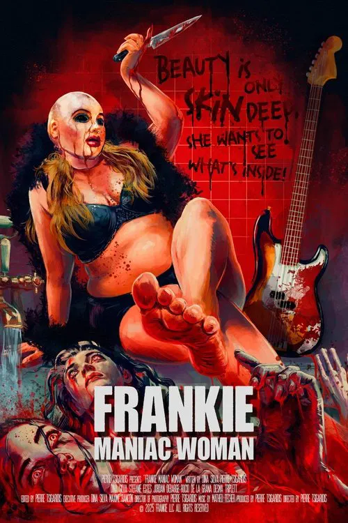 Poster do filme Frankie, Maniac Woman