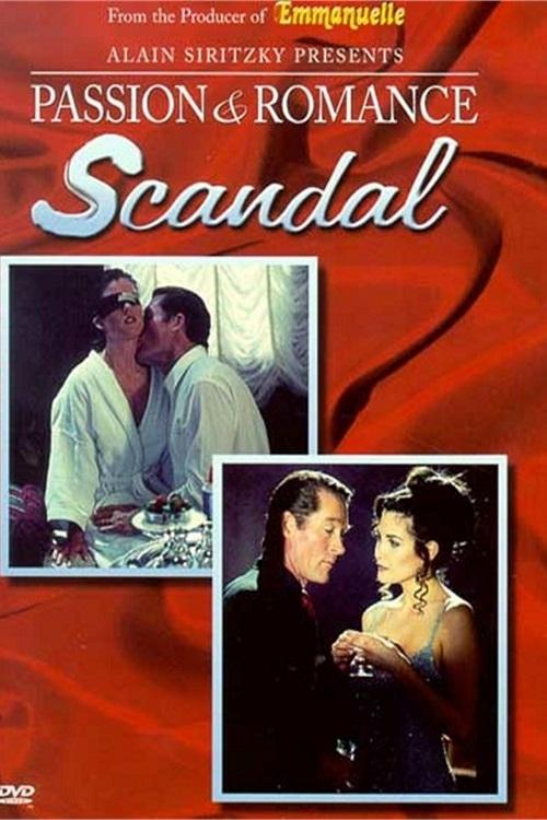 Passion and Romance: Scandal movie poster