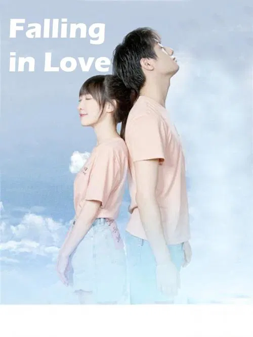 Falling in Love tv show poster