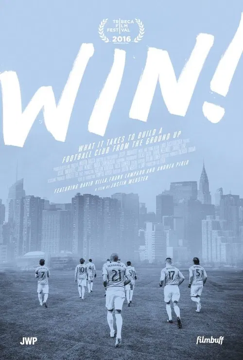 Win! movie poster