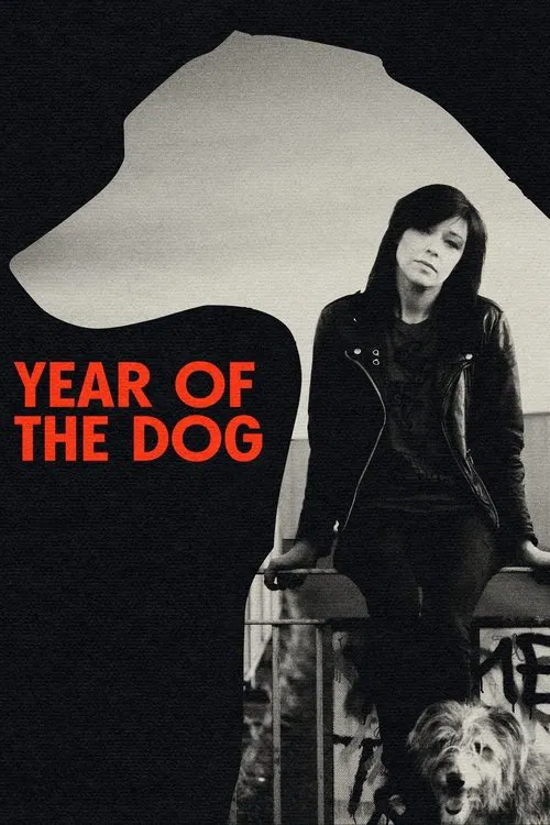 Year of the Dog movie poster