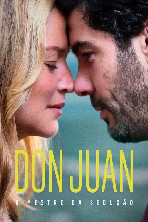 Poster do filme Don Juan - O Mestre da Sedução