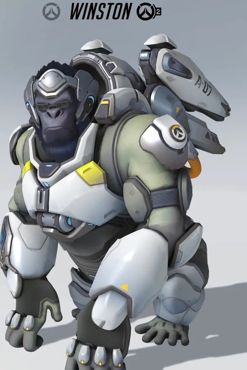 Overwatch: Recall movie poster