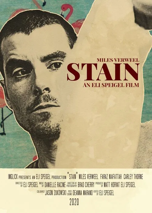Stain movie poster