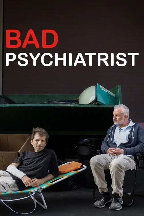 Poster do filme Bad Psychiatrist