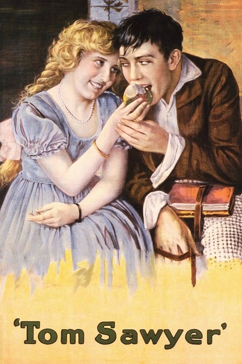 Tom Sawyer movie poster