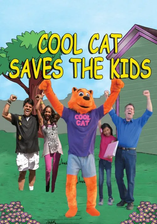Cool Cat Saves the Kids movie poster