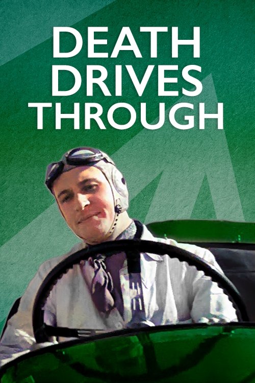 Death Drives Through movie poster
