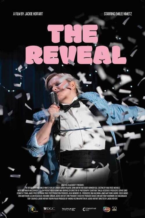 Poster do filme The Reveal