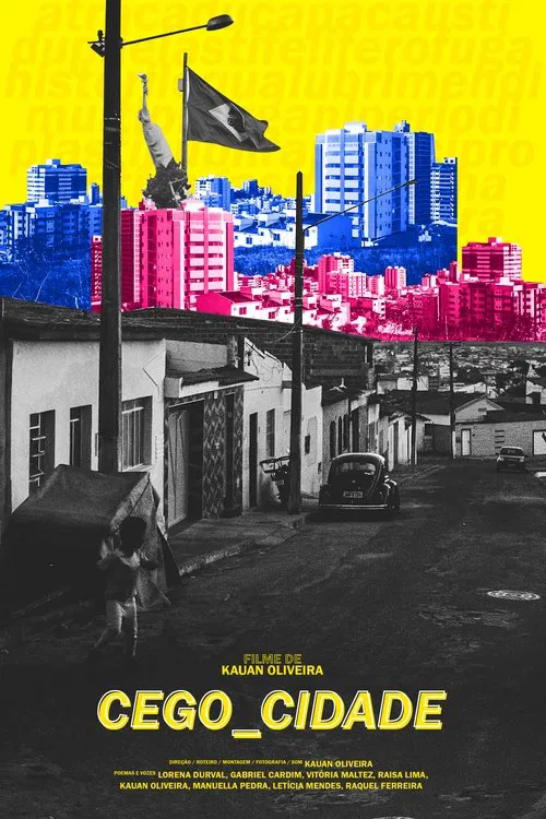 BLIND_CITY movie poster