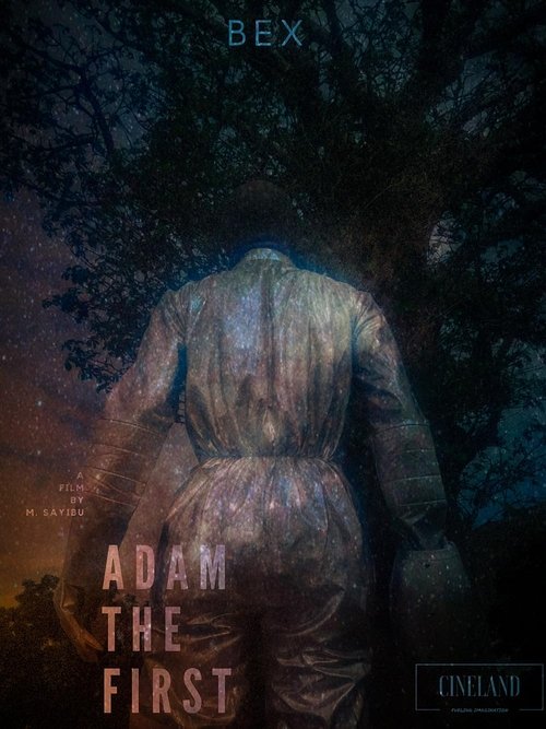 Adam the First movie poster