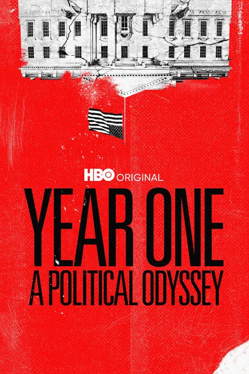 Year One: A Political Odyssey movie poster