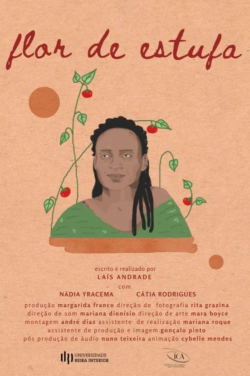 Green House movie poster