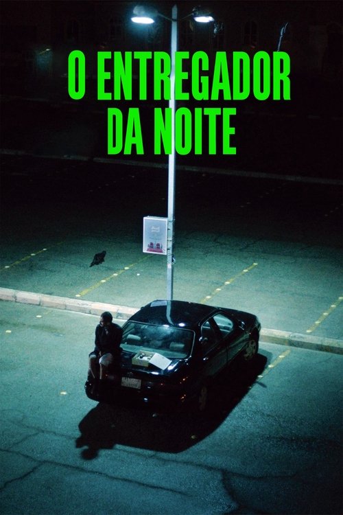 Poster do filme O Entregador da Noite