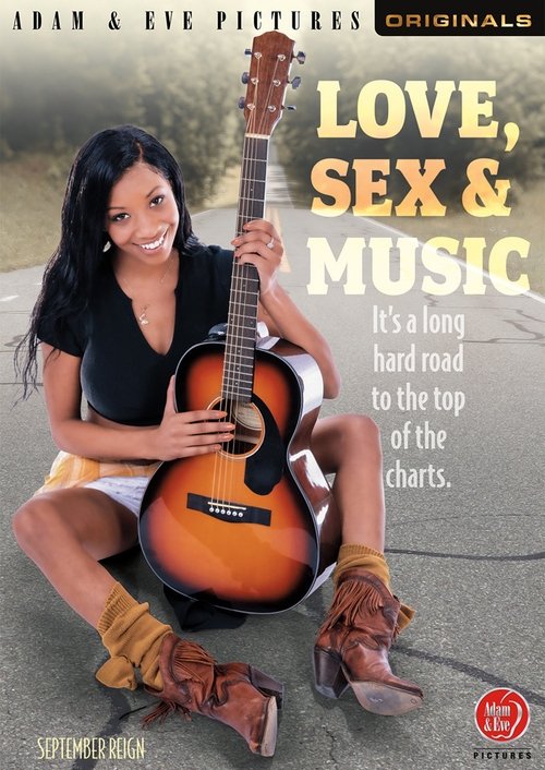 Love, Sex & Music movie poster